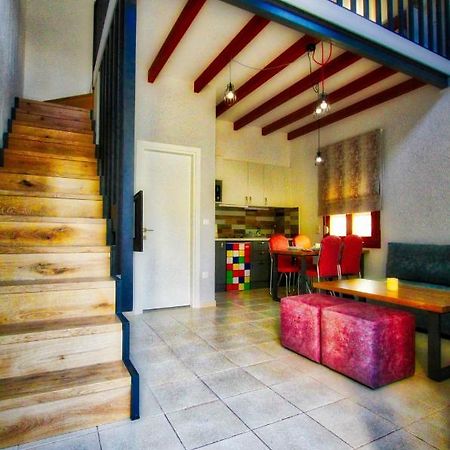 Iokastis Studio Kavala Exteriér fotografie