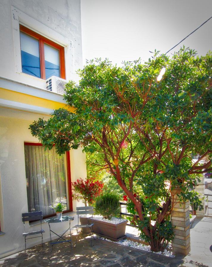 Iokastis Studio Kavala Exteriér fotografie
