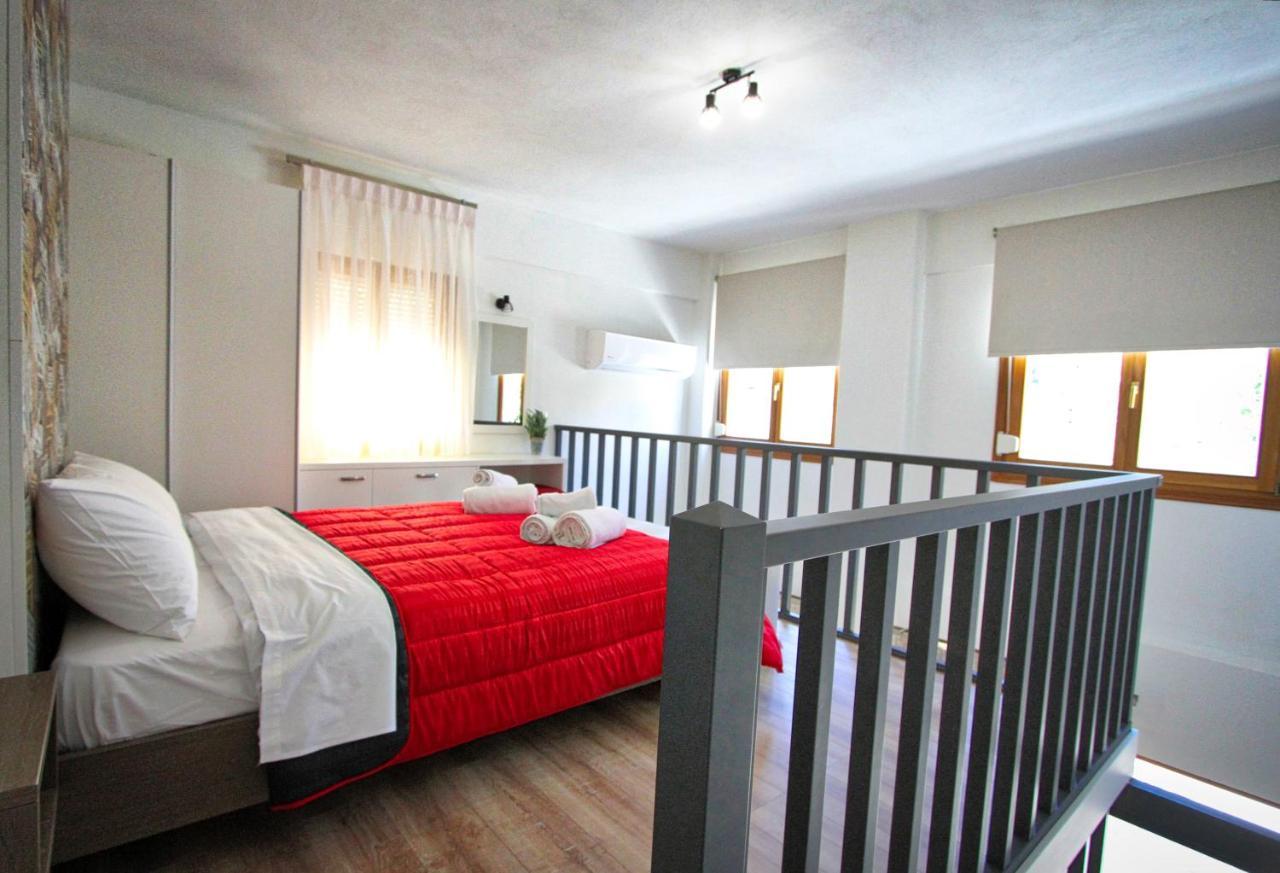 Iokastis Studio Kavala Exteriér fotografie