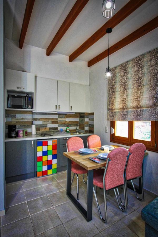 Iokastis Studio Kavala Exteriér fotografie