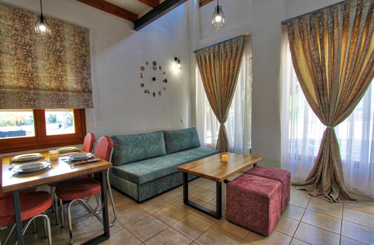 Iokastis Studio Kavala Exteriér fotografie