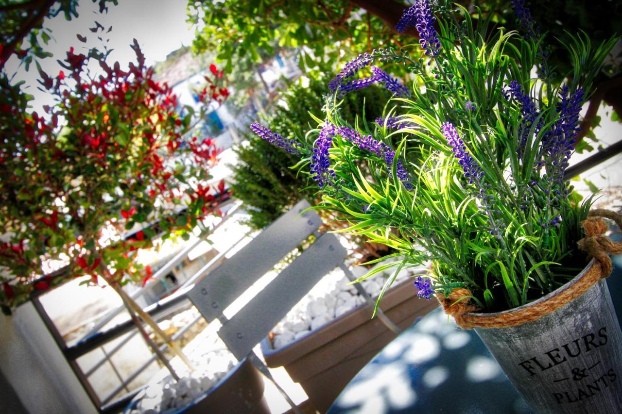 Iokastis Studio Kavala Exteriér fotografie