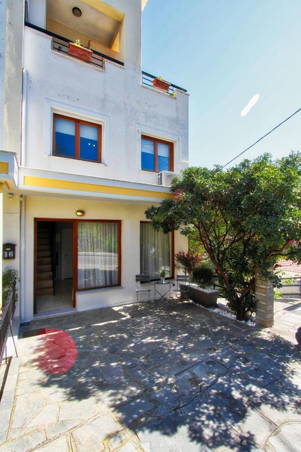 Iokastis Studio Kavala Exteriér fotografie
