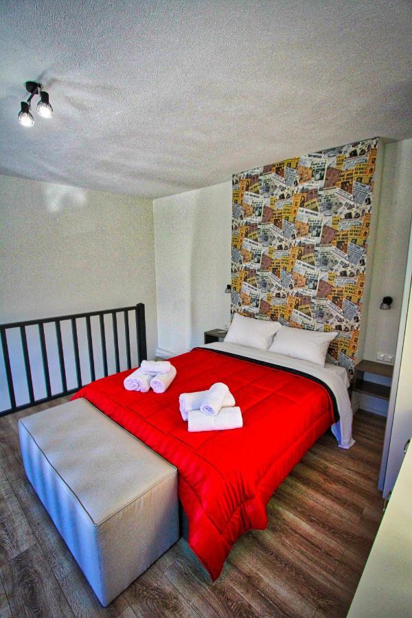 Iokastis Studio Kavala Exteriér fotografie