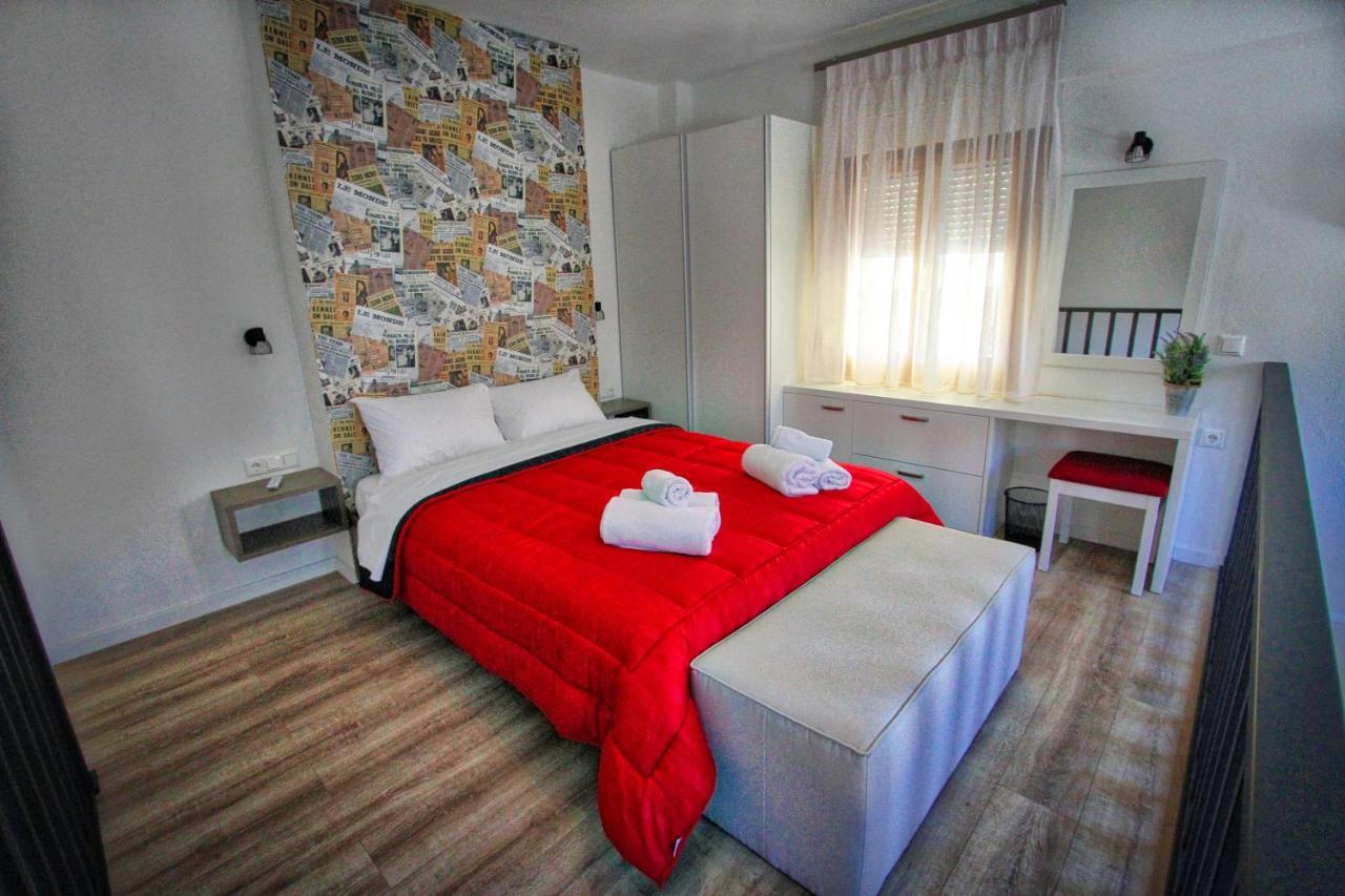 Iokastis Studio Kavala Exteriér fotografie