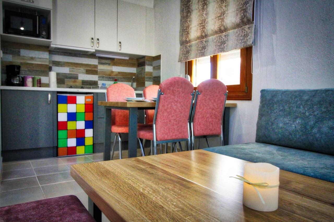 Iokastis Studio Kavala Exteriér fotografie